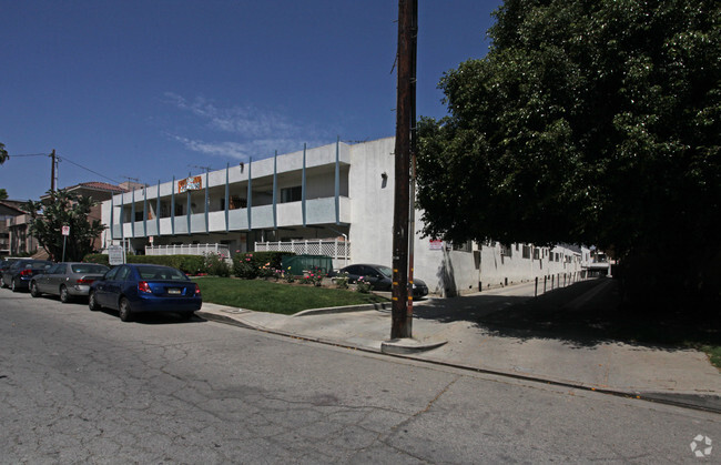 Foto del edificio - Corteen Apartments