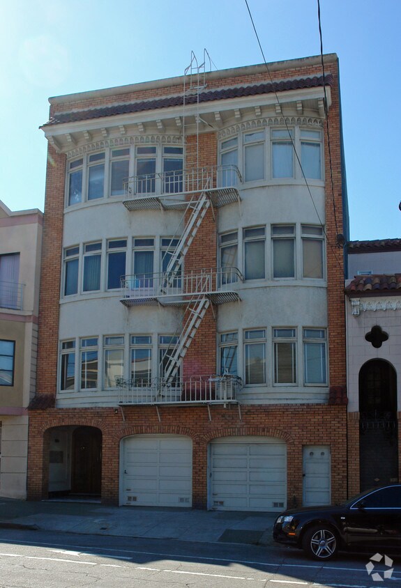 Building Photo - 1845 Cabrillo St