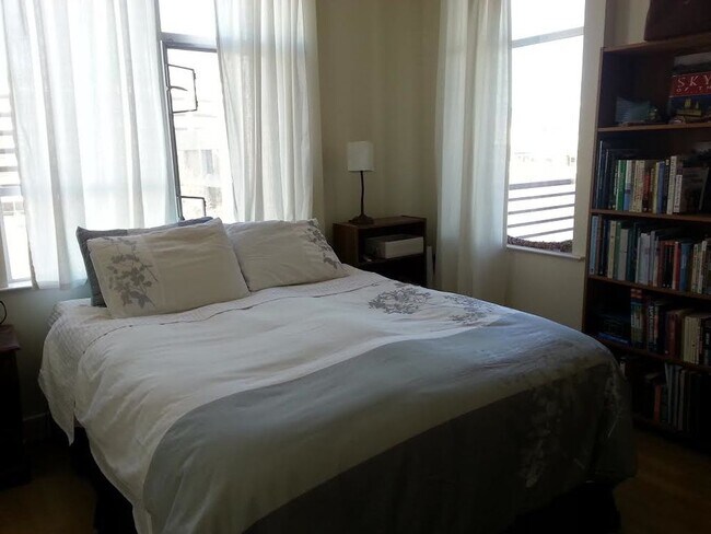 Vista del dormitorio - 1020 Jackson St