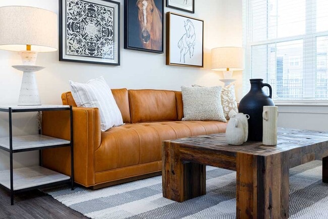 Living Room - Abri At West Iris