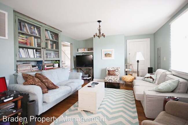 Building Photo - 3 br, 2.5 bath House - 802 Nalle Street