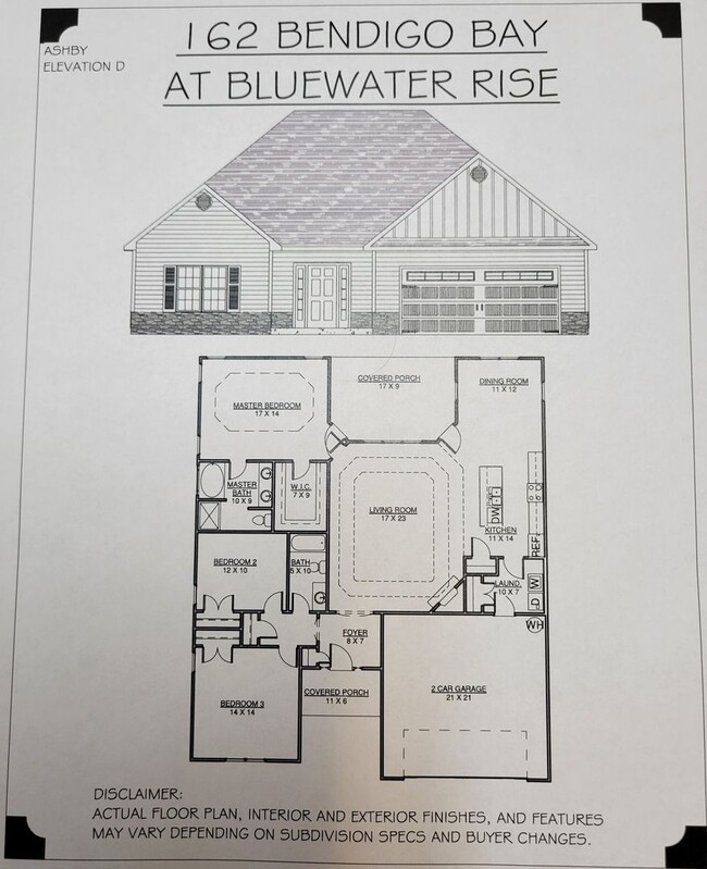 Foto del edificio - Bluewater Rise - JAMES CITY
