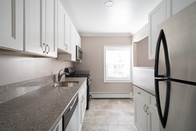 Interior Photo - Hickory Manor: In-Unit Washer & Dryer, Hea...