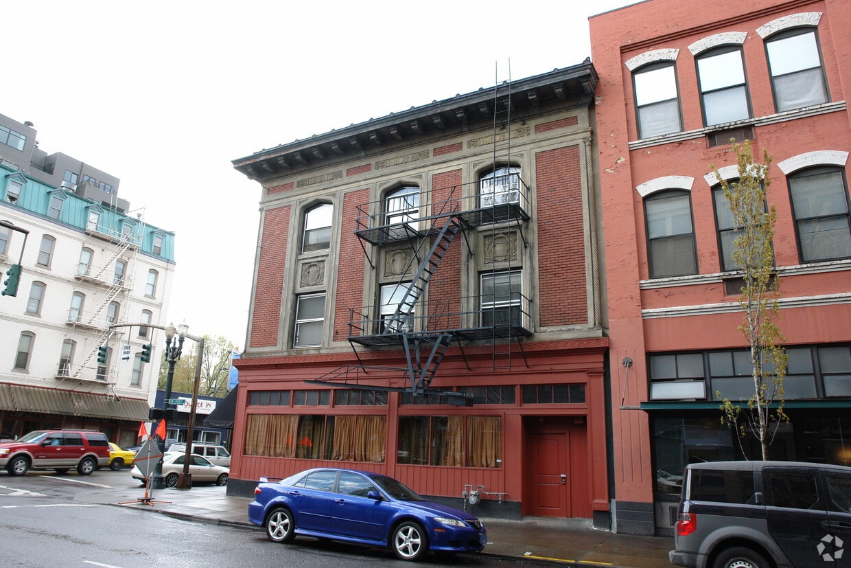 Foto del edificio - Everett Micro Lofts