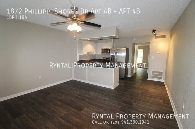 Foto del edificio - 1872 Phillippi Shores Dr
