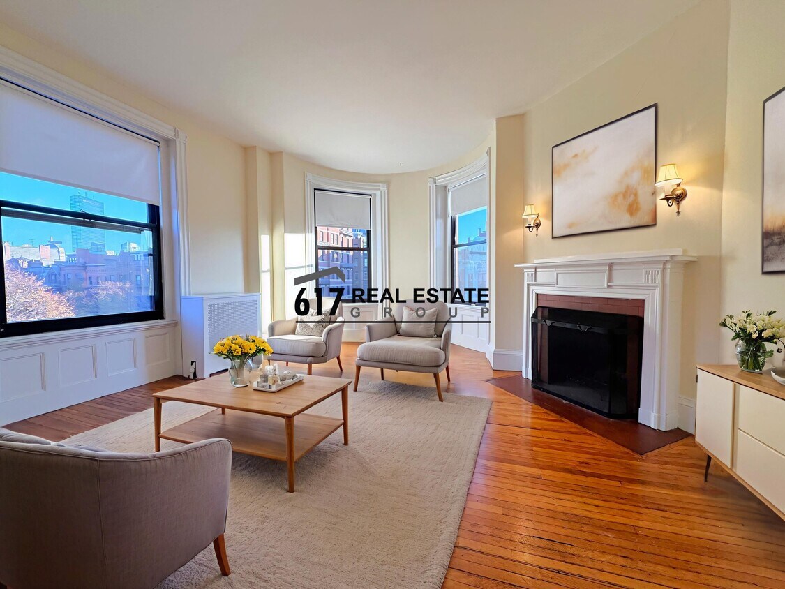 Foto del edificio - 504 Beacon St