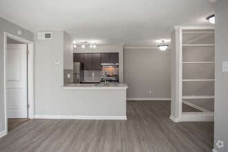 Living and Kitchen - Urban Palms Apartment Homes