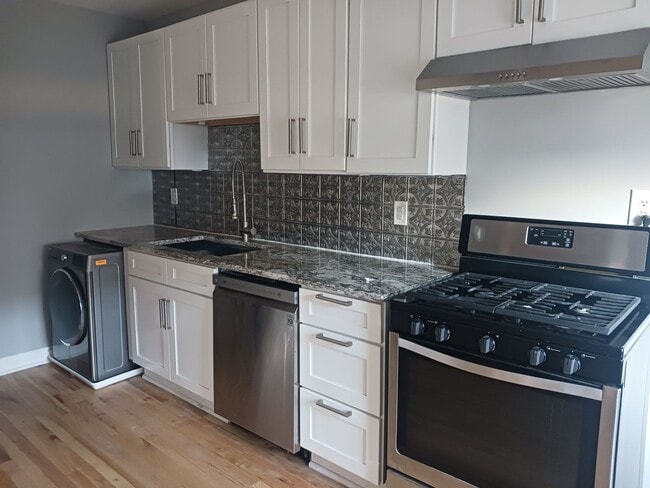 Interior Photo - Brick House