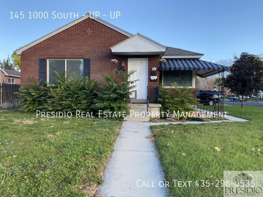 Primary Photo - 145-1000 1000 S