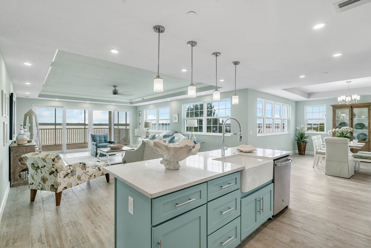 Harborside Residences Luxury Rental Community Apartments in Port