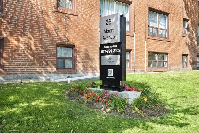 Building Photo - Albert Apartments