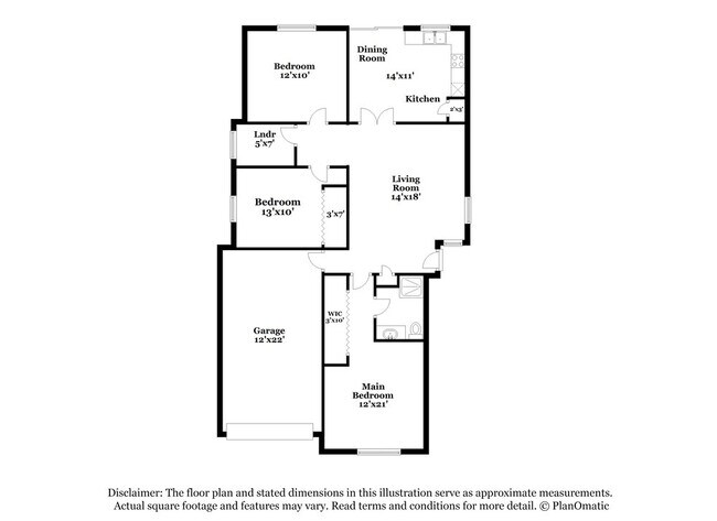 Foto del edificio - 1372 Bramblewood Dr