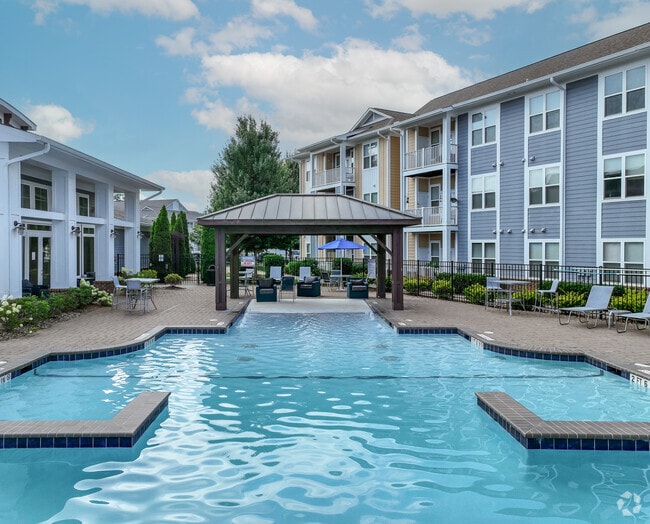 Pool - Willows at Fort Mill