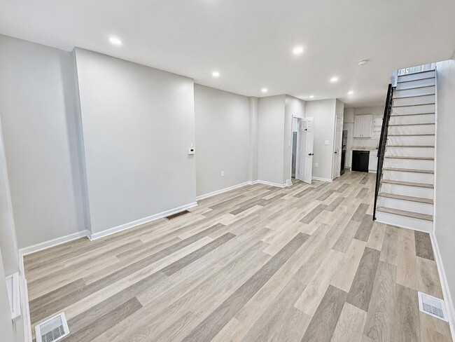 Photo - Spacious 3BR Rental with Central Air & Private Yard House