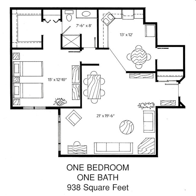 Heritage Lake Senior Apartments 55+ Apartments in Greenfield, WI