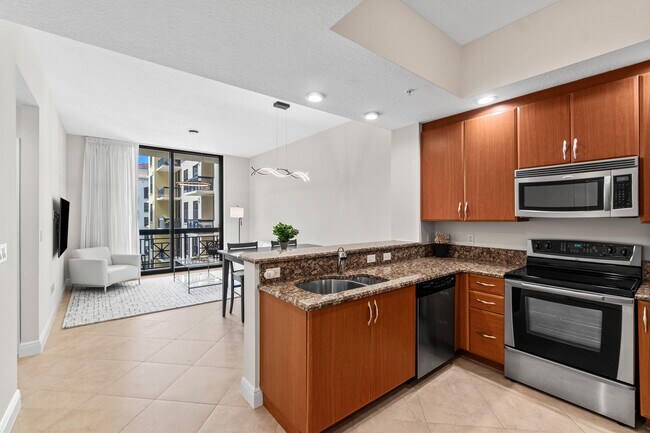 Foto del edificio - 701 S Olive Ave