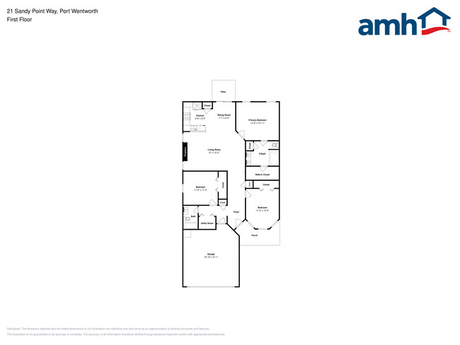 Foto del edificio - 21 Sandy Point Way