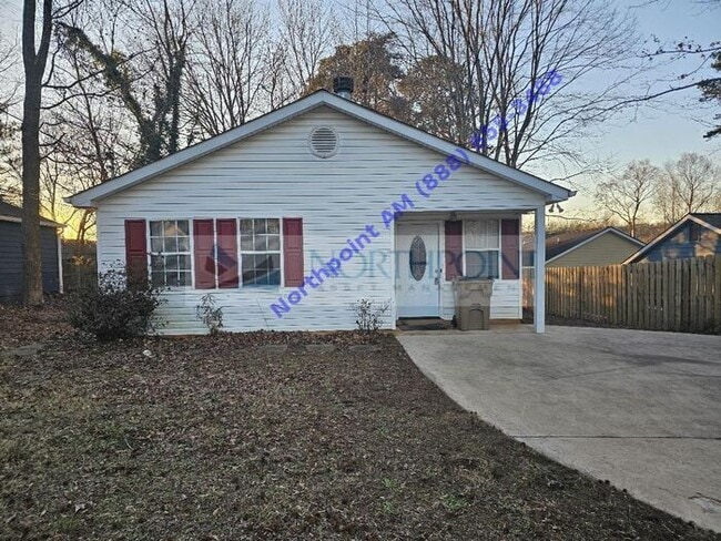 Available for immediate move in - Available for immediate move in House