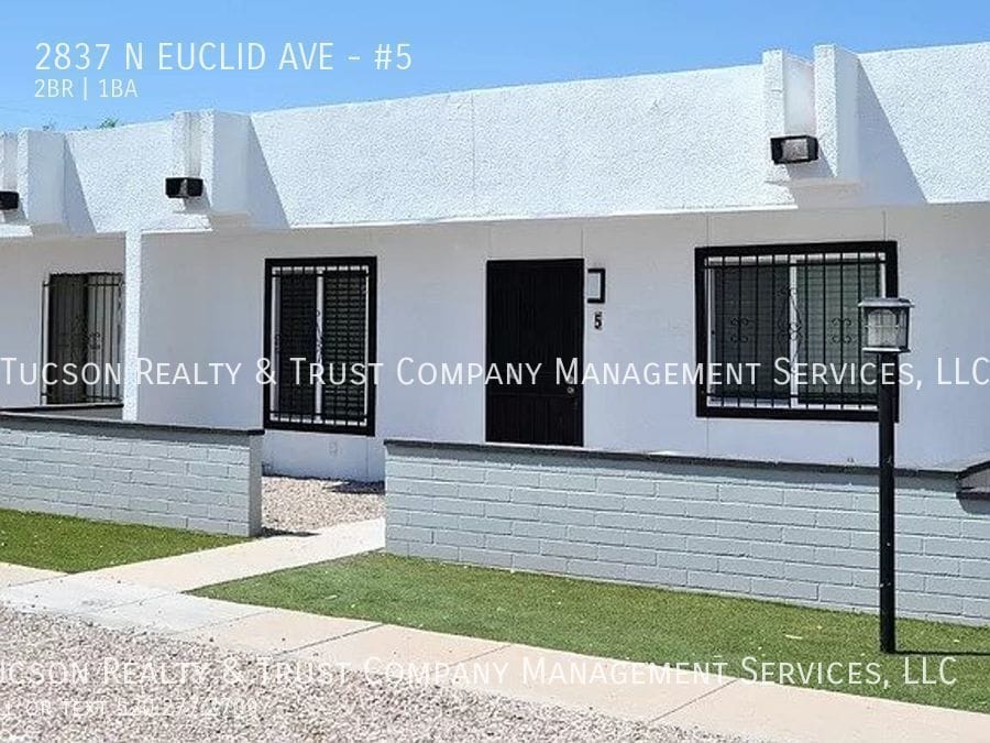 Foto principal - 2837 N Euclid Ave