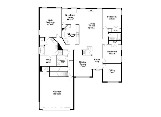 Building Photo - 748 Bartow Dr