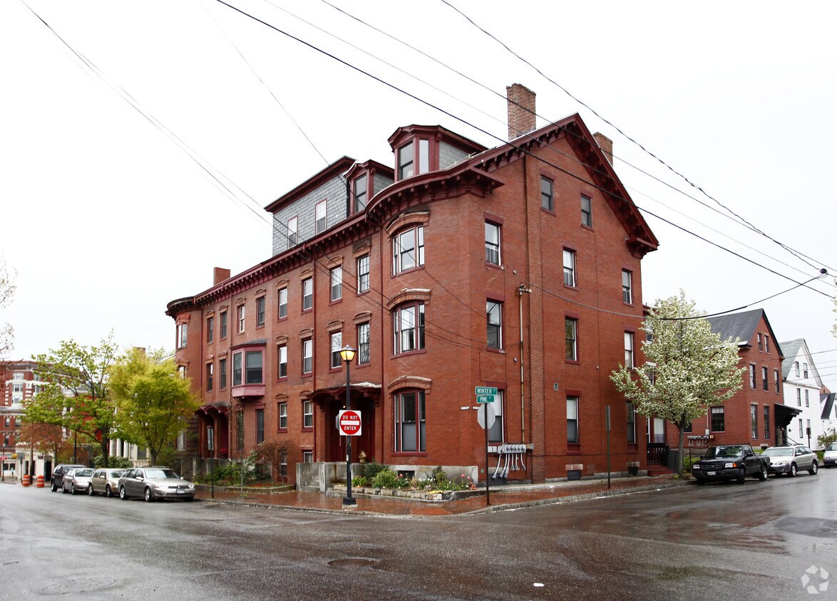 20 Pine St, Portland, ME 04102 20 Pine St Portland, ME Apartments