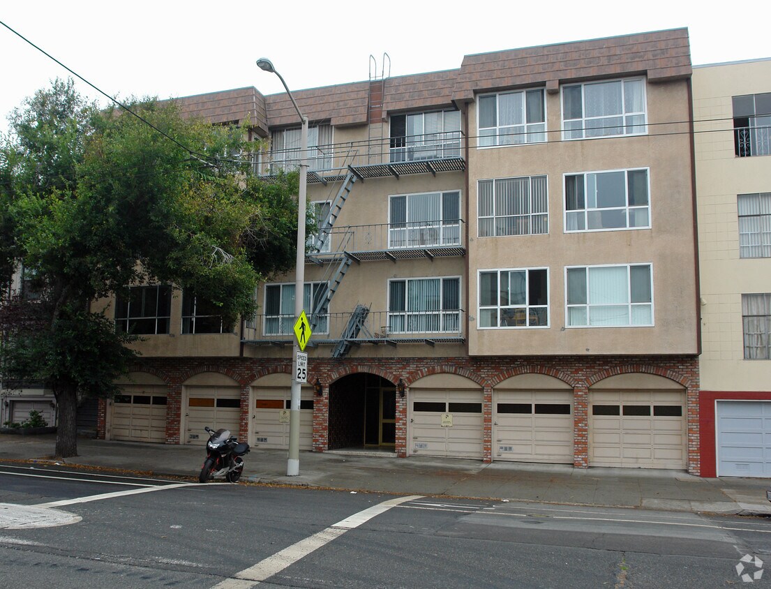 Foto del edificio - 777 Arguello Blvd