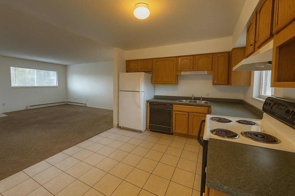 Foto del edificio - Peaceful 1- & 2-Bedroom Homes Surrounded b...