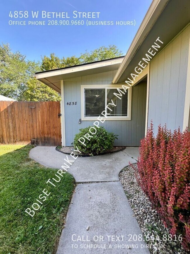 Foto del edificio - 4858 W Bethel St