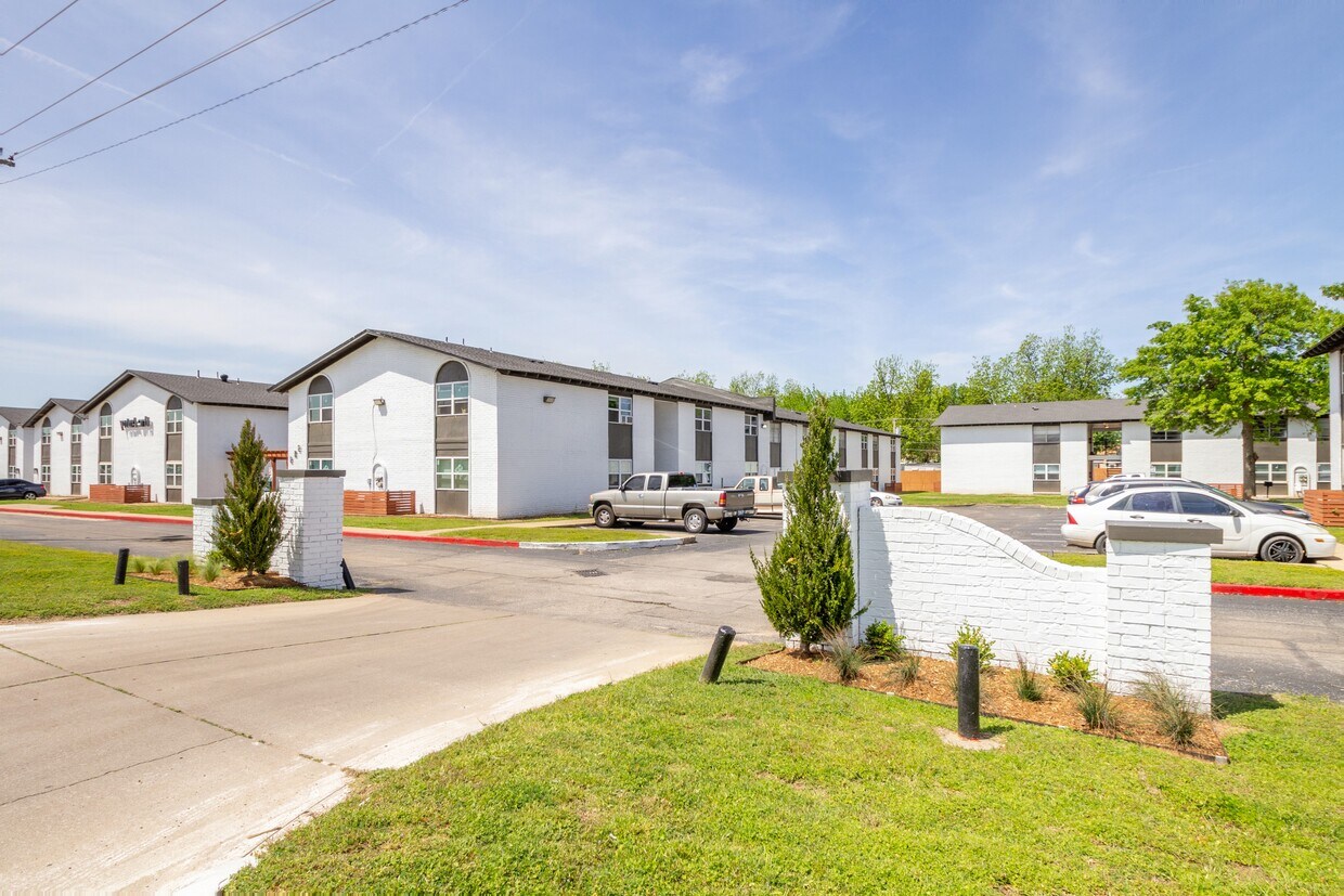 The Vincent Apartments in Norman, OK