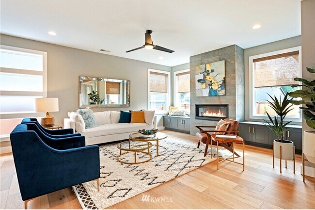 Foto del edificio - Gorgeous 4 Bedroom Gig Harbor Home in Gated Community
