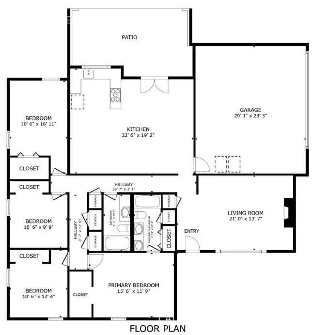 Building Photo - 414 W Voelter Ave