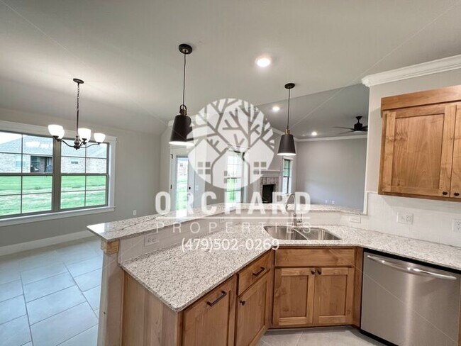 Foto del edificio - Single-Family Home- Sought-after Wellington Plan