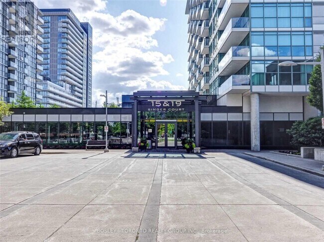 Photo du bâtiment - 19 Singer Ct