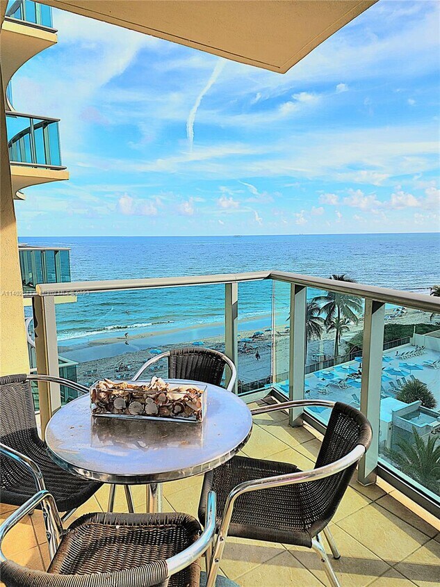 2501 S Ocean Dr Unit 712, Hollywood, FL 33019 Condo for Rent in
