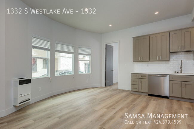Building Photo - 1332 S Westlake Ave