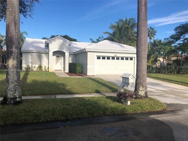 Building Photo - 481 NW 188th Terrace