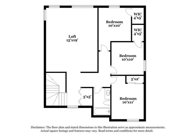 Foto del edificio - 1519 E Stirrup Ln