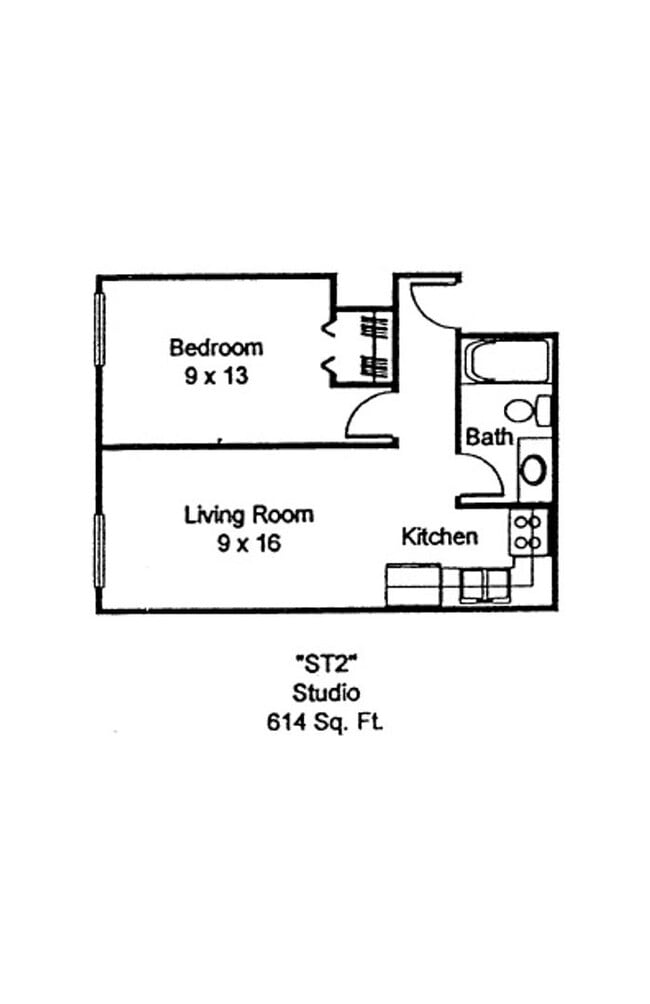 Interior Photo - Shadow Green Apartments