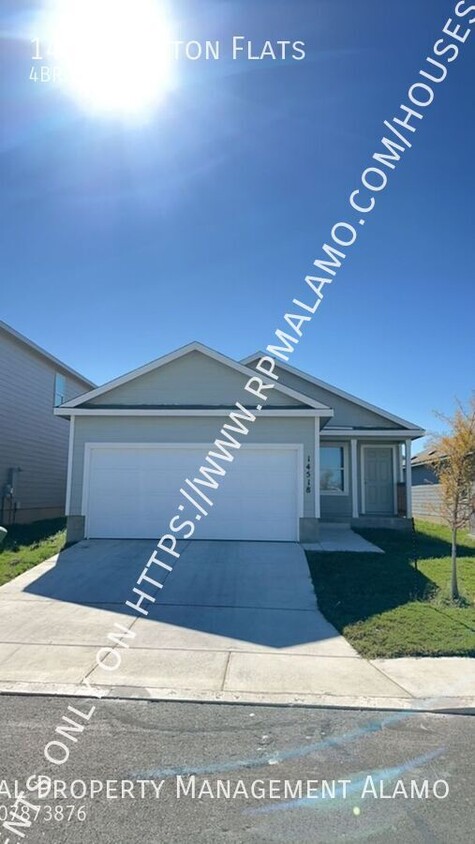 Primary Photo - AVAILABLE NOW! Newly Bult 4 Bedroom / 2 Ba...