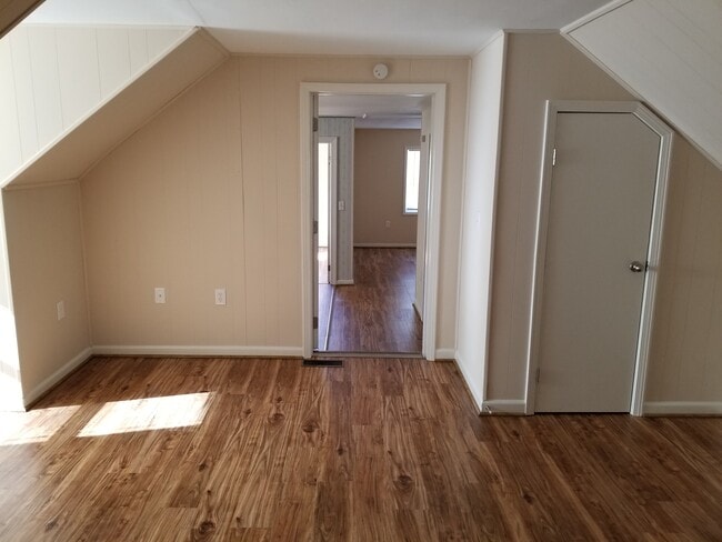 Master Bedroom with additional storage - 4901 Lower Mud Run Rd
