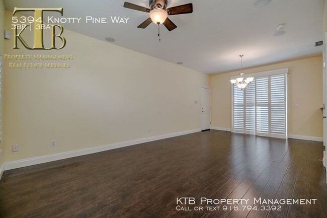 Foto del edificio - Wonderful 3 Bedroom in Natomas