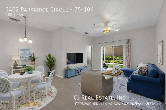 Building Photo - 3402 Parkridge Cir