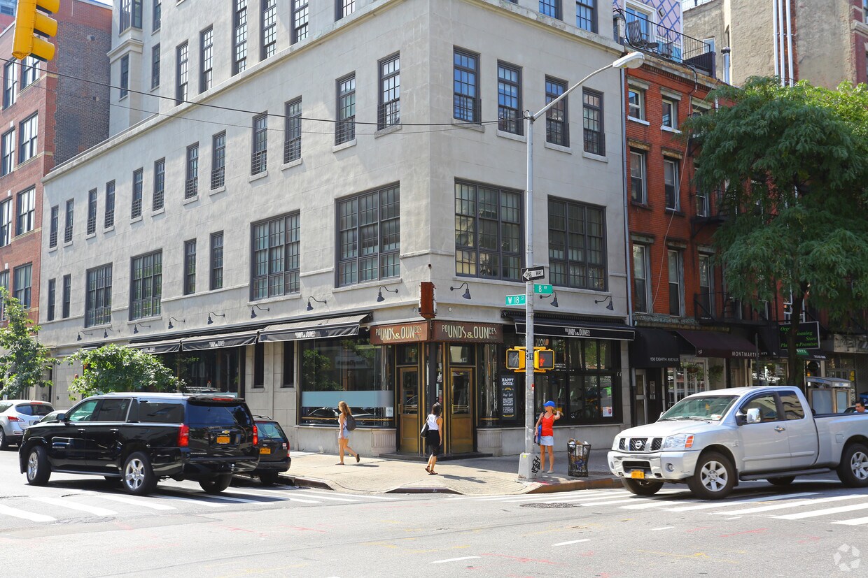 Building Photo - 160 Eighth Ave