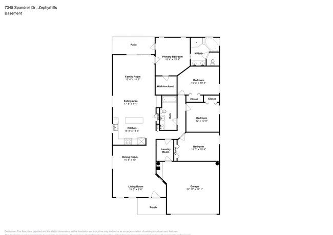 Building Photo - 7345 Spandrell Dr