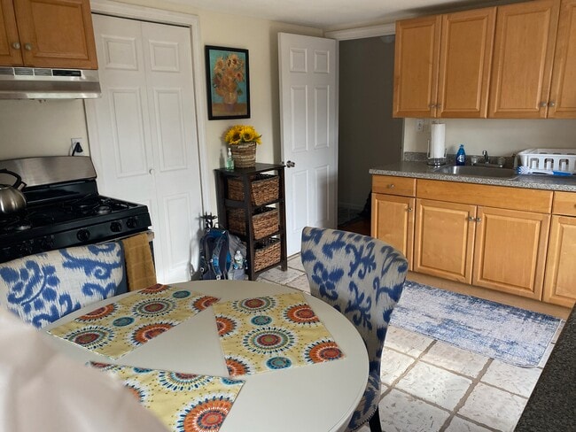 Plenty of cabinet storage - 140 Mount Kemble Ave