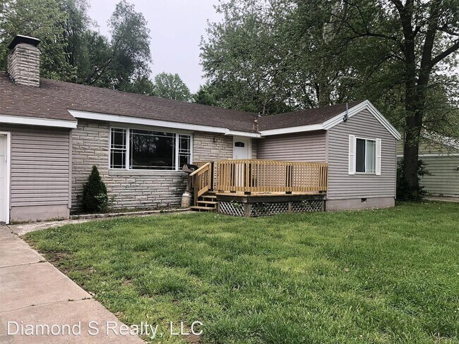 Foto del edificio - 3 br, 2 bath House - 1237 E Wayland St