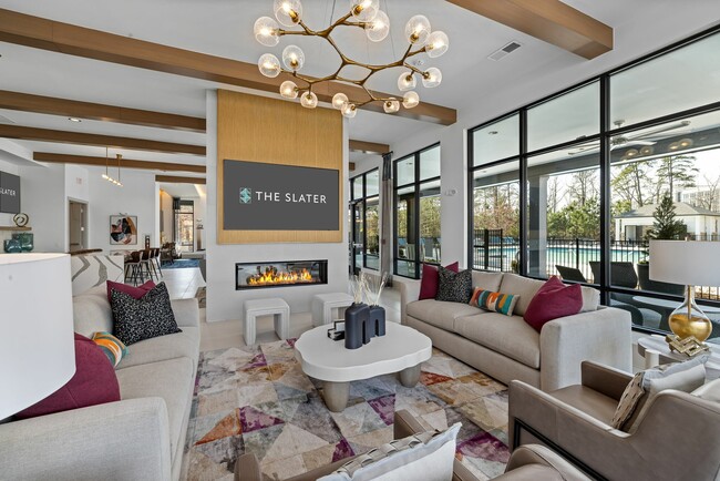 Building Photo - The Slater