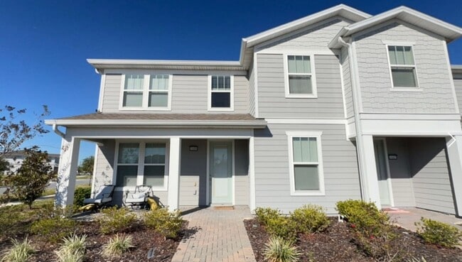 Isles of Lake Nona!! 3 Bedroom 2.5 Bathroom End Unit Townhome - Isles of Lake Nona!! 3 Bedroom 2.5 Bathroom End Unit Townhome