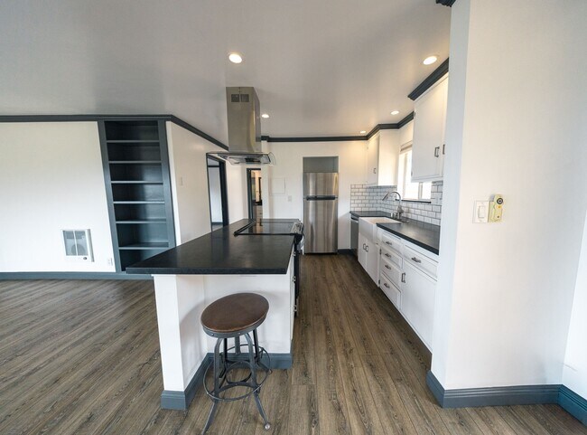 Cocina 80-4 - Seacliff Apartments