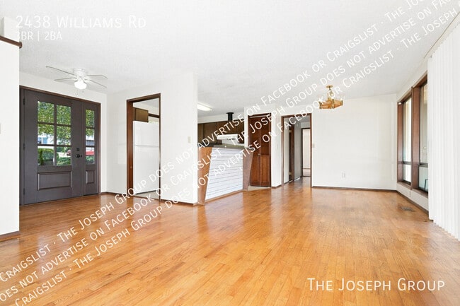 Building Photo - 2438 Williams Rd